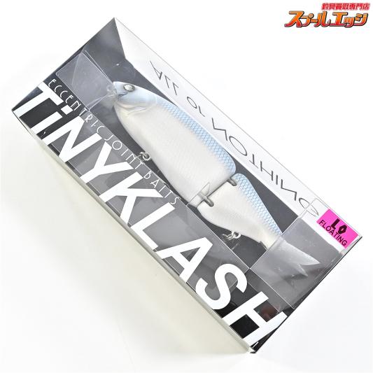 【DRT】 タイニークラッシュ Low スモーキングゴースト 限定カラー DRT TiNY KLASH SMOKING GHOST 淡水用ルアー 58.1g K_060