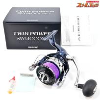 【シマノ】 21ツインパワー SW14000XG SHIMANO TWINPOWER