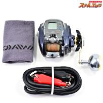 【ダイワ】 15レオブリッツ 300J 使用距離143.4km 使用183時間 DAIWA LEOBRITZ