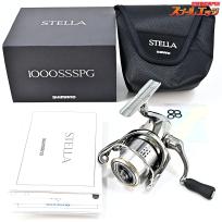 【シマノ】 18ステラ 1000SSSPG SHIMANO STELLA