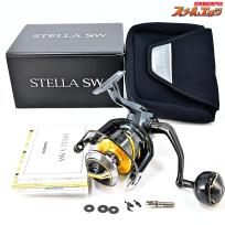 【シマノ】 25ステラ SW8000HG SHIMANO STELLA