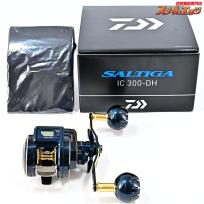 【ダイワ】 23ソルティガ IC 300-DH DAIWA SALTIGA