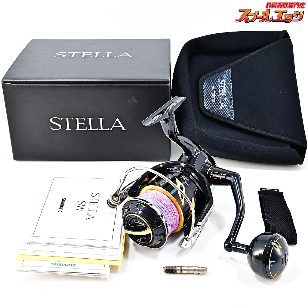 【シマノ】 19ステラ SW8000HG SHIMANO STELLA