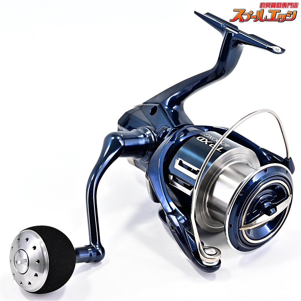 シマノ】 21ツインパワーXD 4000XG SHIMANO TWINPOWER | スプールエッジネット