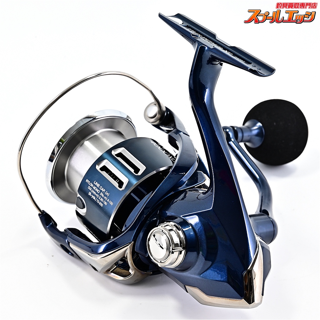 シマノ】 21ツインパワーXD 4000XG SHIMANO TWINPOWER | スプールエッジネット