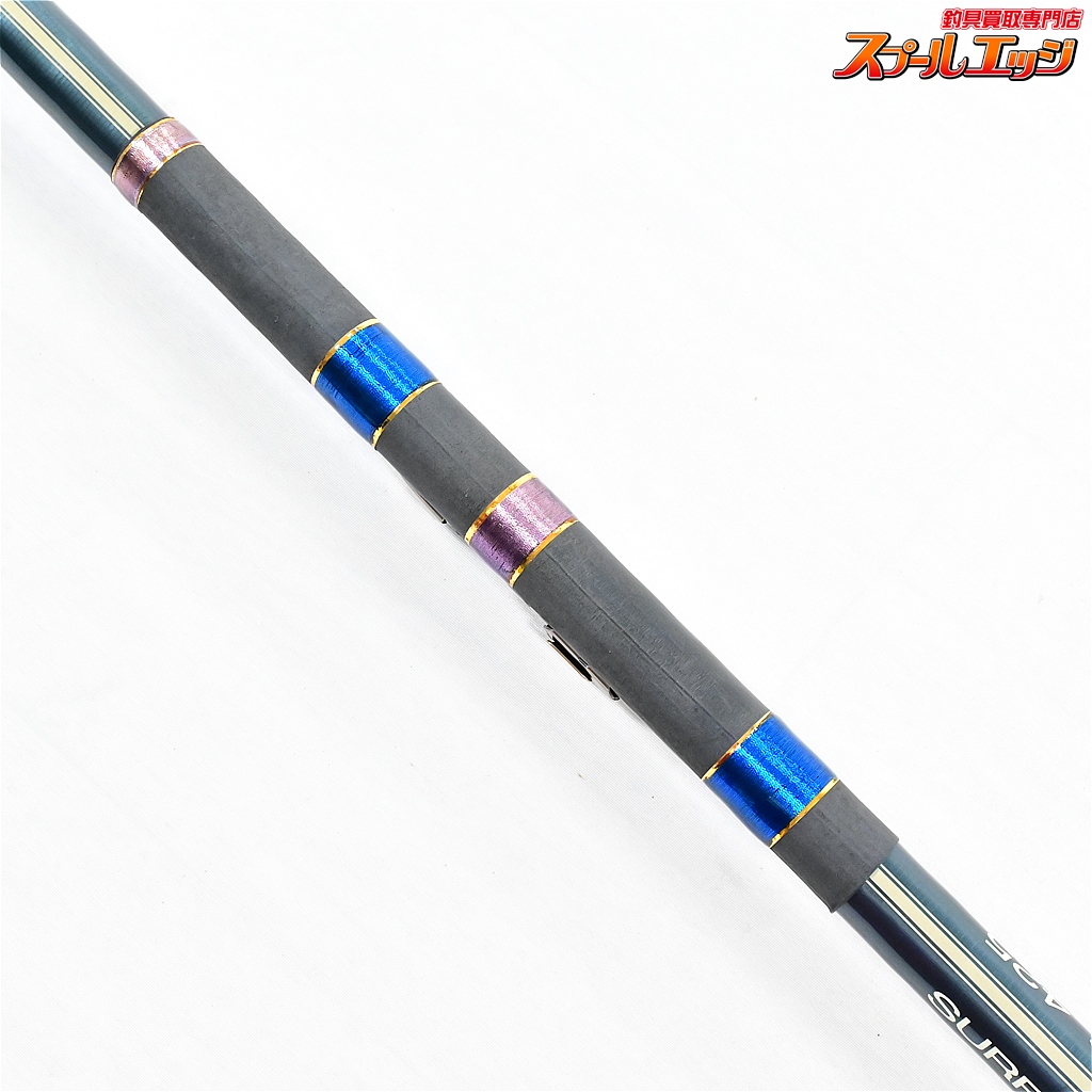 シマノ】 サーフリーダー 425BX-T SHIMANO SURF LEADER シロギス K_161 | スプールエッジネット