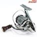 【シマノ】 22ステラ C3000MHG わたらせ樹脂工房ハンドルノブ装着 SHIMANO STELLA