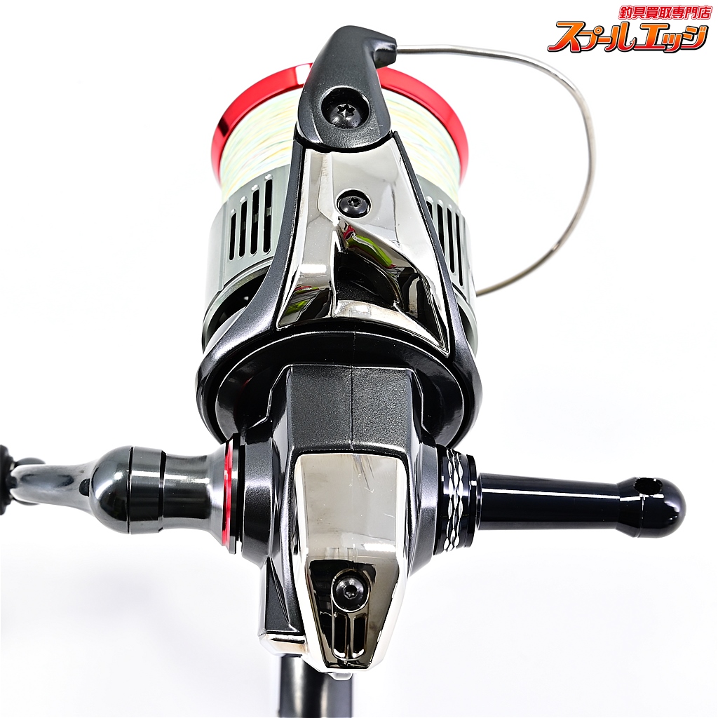 シマノ】 20 ヴァンフォード 2500S ハイテンST-2500Sカスタムスプール&リールスタンド装着 SHIMANO VANFORD |  スプールエッジネット