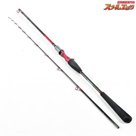 DAIWA daiwa ダイワ メタリア タチウオ テンヤSP ９１－１７０ - ロッド