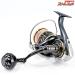 【ダイワ】 22カルディアSW 8000-H ゴメクサス45mmカスタムハンドルノブ装着 DAIWA CALDIA