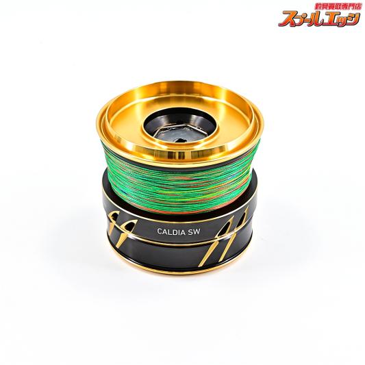 【ダイワ】 22カルディアSW 14000-H 純正スプール DAIWA CALDIA