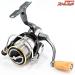 【ダイワ】 20ルビアス FC LT 2000S 23エアリティ55mm純正ハンドル&SLPWコルクノブクリア装着 DAIWA LUVIAS