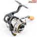 【ダイワ】 20ルビアス FC LT 2000S 23エアリティ55mm純正ハンドル&SLPWコルクノブクリア装着 DAIWA LUVIAS