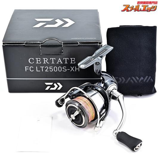 【ダイワ】 24セルテート LT 2500S-XH DAIWA CERTATE