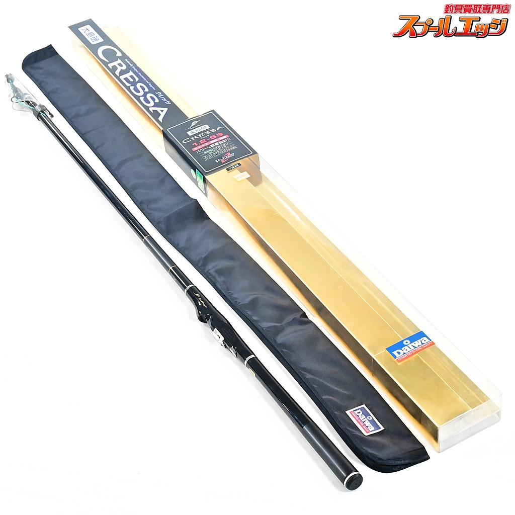 【ダイワ】 大島 磯 クレッサ 1.2-53 1.2号5.3m DAIWA CRESSA ISO グレ チヌ メジナ K_166
