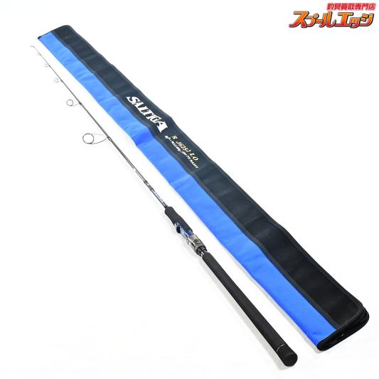 【ダイワ】 21ソルティガ R J62S-2 LO DAIWA SALTIGA ワラサ イナダ サワラ K_231
