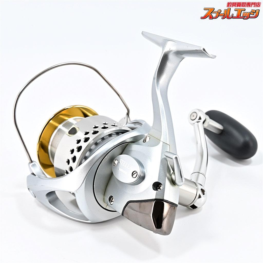 シマノ】 98ステラ 6000 替えスプール2個付 SHIMANO STELLA | スプール