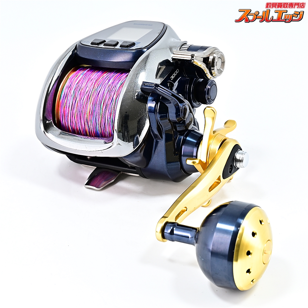 SHIMANO ビーストマスター3000 シマノ - リール