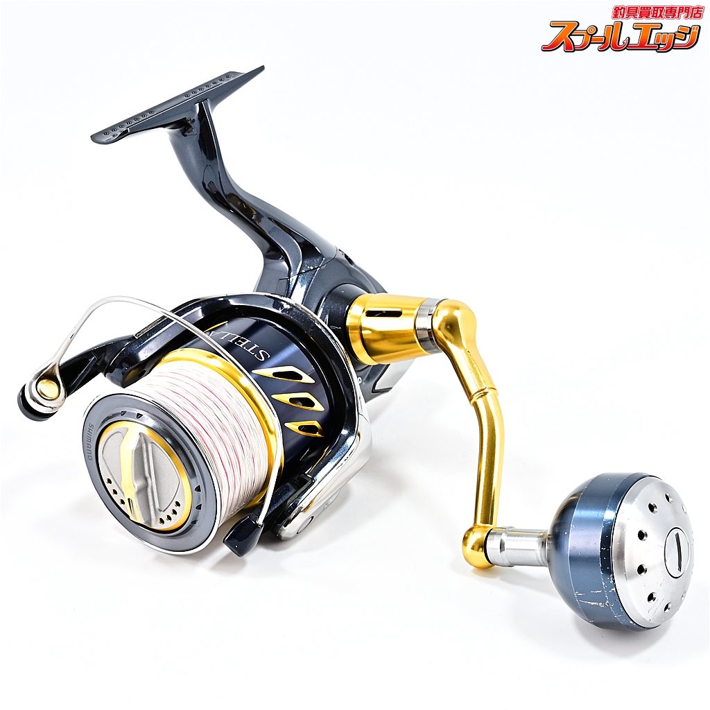 シマノ】 13ステラ SW4000XG SHIMANO STELLA | スプールエッジネット