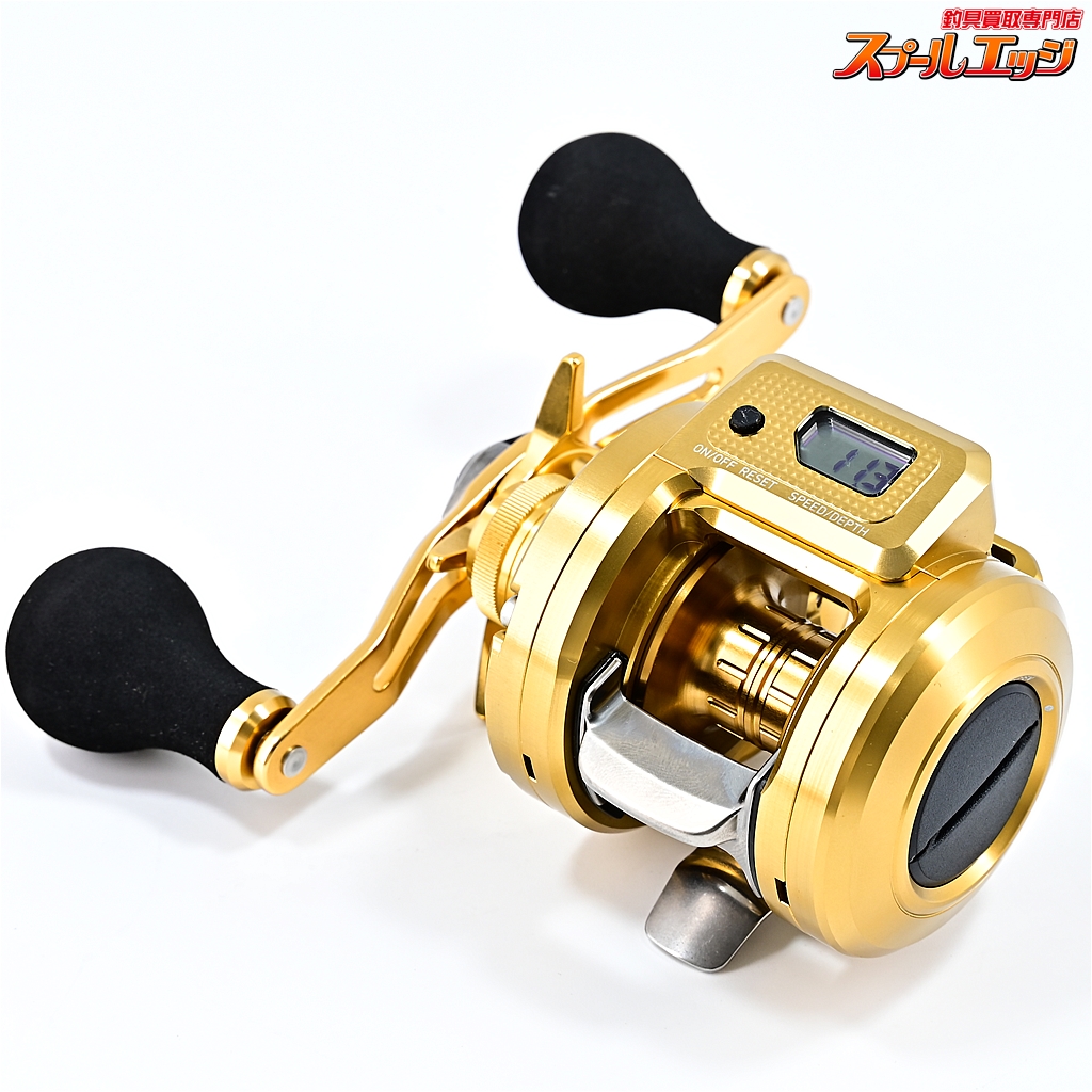 ダイワ】 21バサラ IC 150L DAIWA BASARA | スプールエッジネット