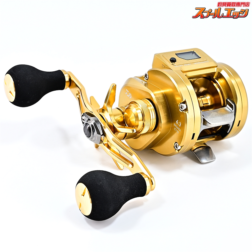 ダイワ】 21バサラ IC 150L DAIWA BASARA | スプールエッジネット