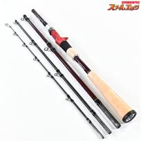 【フィッシュマン】 BC4 ブリストコンパクト 6.10XH 610XH B.C.4 FISHMAN BRIST COMPACT ライギョ 怪魚 K_098