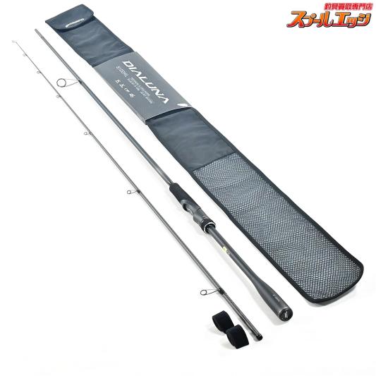 【シマノ】 23ディアルーナ S100ML SHIMANO DIALUNA シーバス チヌ K_197