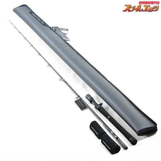 【シマノ】 23ディスラプション ビッグベイト C610-XX SHIMANO DISRUPTION BIG-BAIT バス ベイトモデル K_221