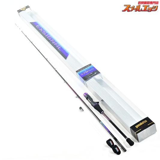 【がまかつ】 エクスシグナル カワハギ 179SS センシティブセンサー GAMAKATSU EXSIGNAL カワハギ かわはぎ K_193