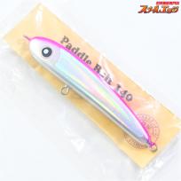 【ローカルスタンダード】 パドルベイト 140 マゼンタ 2024年12月検品分 未開封 Local Standard Paddle Bait 海水用ルアー K_060