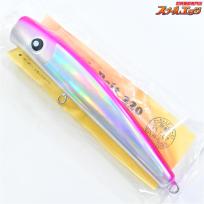 【ローカルスタンダード】 バブルベイト 220 マゼンタ 2025年7月検品分 未開封 Local Standard Bubble Bait 海水用ルアー K_060