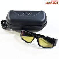 【ダイワxボストンクラブ】 TLX 005 EG BM タレックス偏光レンズ ブラック/イーズグリーン ケース付 DAIWA TALEX EASE GREEN K_060