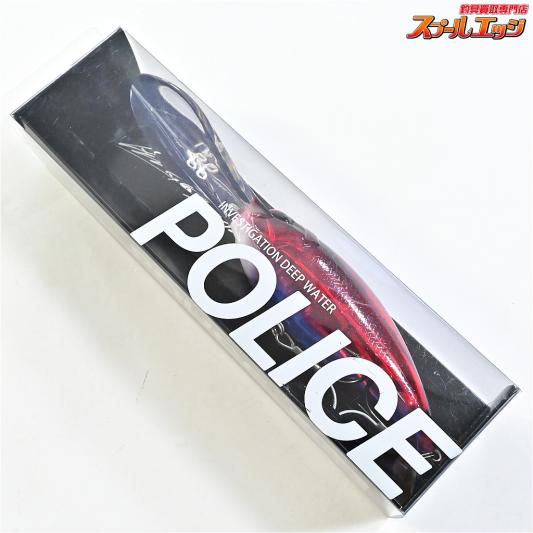 【DRT】 ポリス サイレン ディープクランク DRT POLICE SIREN 淡水用ルアー K_060