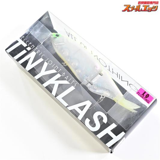 gDRT】 タイニークラッシュ Low レモネード DRT TiNY KLASH Lemonede 淡水用ルアー 57.8g K_060