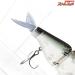 【DRT】 タイニークラッシュ Low ゴースト究極ベイトフィッシュ DRT TiNY KLASH GHOST-KYOKYOKU-BAIT-FISH 淡水用ルアー 58.0g K_060