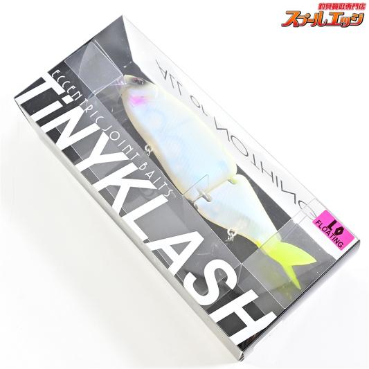 【DRTxOz】 タイニークラッシュ Low ダリア 限定カラー DRT TINYKLASH DAHLIA 淡水用ルアー 58.1g K_060