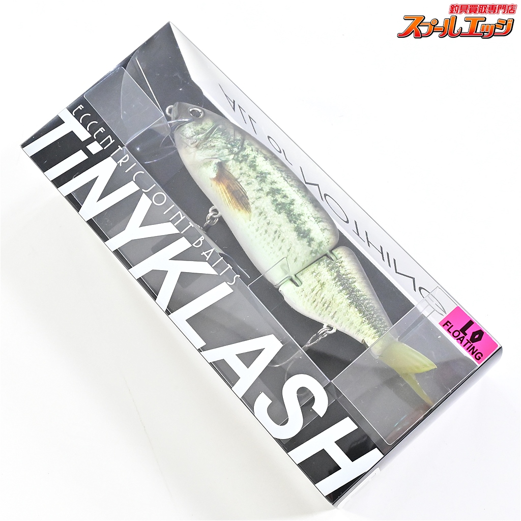 DRTx】 タイニークラッシュ Low DRTバス DRT TiNY KLASH DRT BASS 淡水用ルアー 58.1g K_060 |  スプールエッジネット