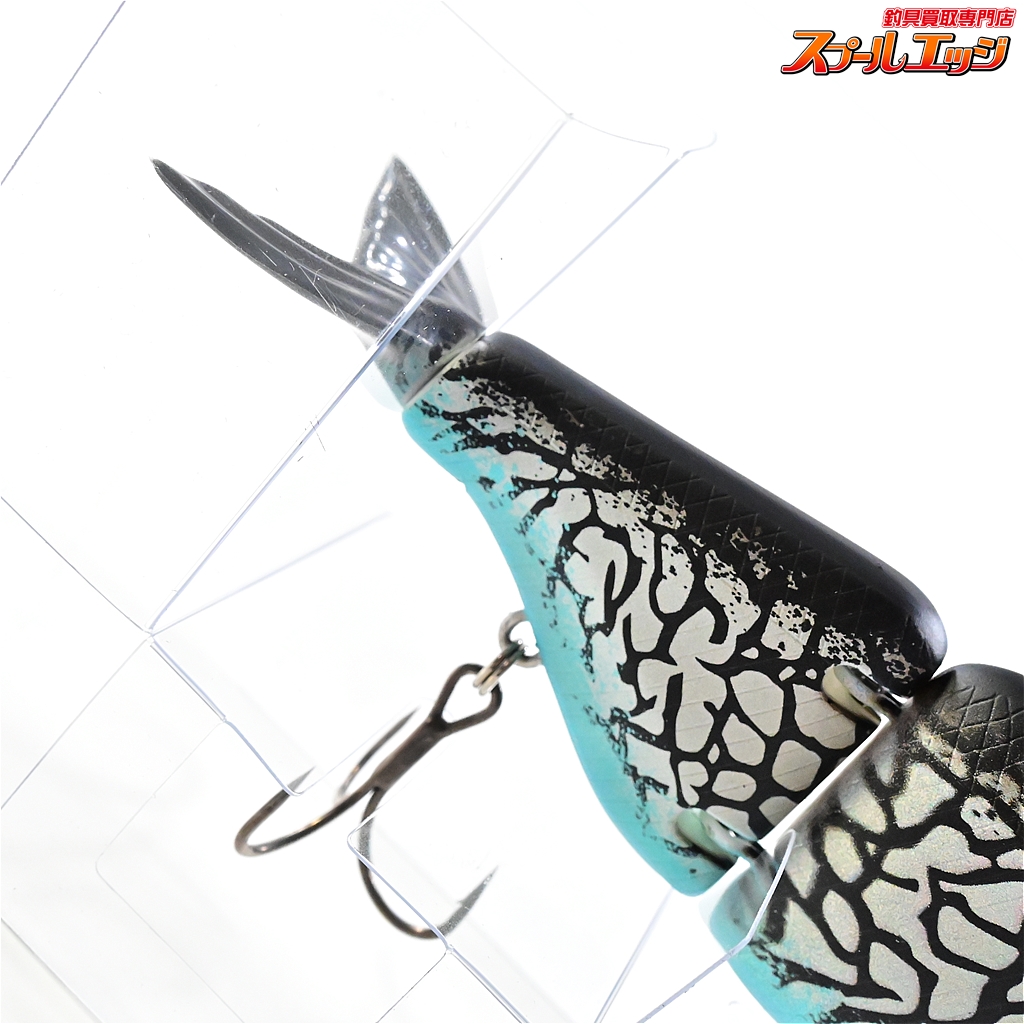 DRTxVILLAGE-DOORxDENHAM】 タイニークラッシュ Low カオスV.D 限定カラー DRT TiNY KLASH CHAOS-VD  淡水用ルアー 58.0g K_060 | スプールエッジネット