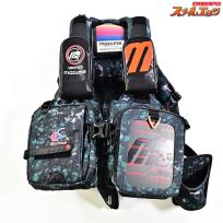 【マズメ】 レッドムーン ライフジャケットVIII MZLJ-402-01 カモ フリーサイズ MAZUME LIFE Jacket K_100