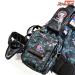 【マズメ】 レッドムーン ライフジャケットVIII MZLJ-402-01 カモ フリーサイズ MAZUME LIFE Jacket K_100