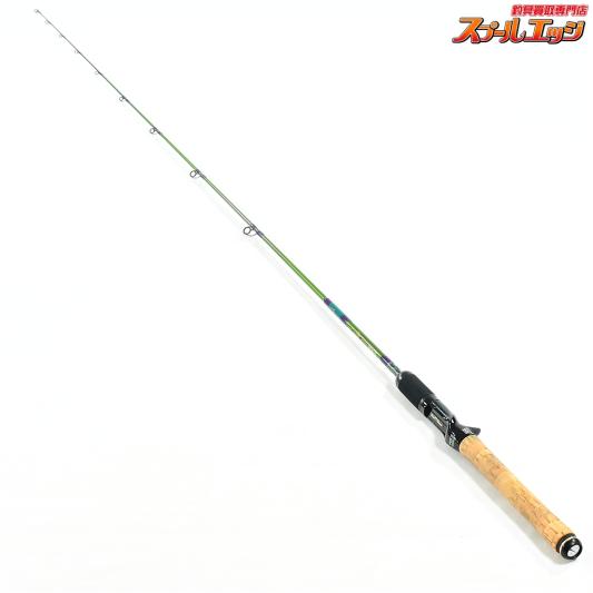 【ノリーズ】 ロードランナー ヴォイス ハードベイトスペシャル HB630LL サイドハンドロングキャスト 旧グリップ NORIES Road Runner VOICE バス ベイトモデル K_234