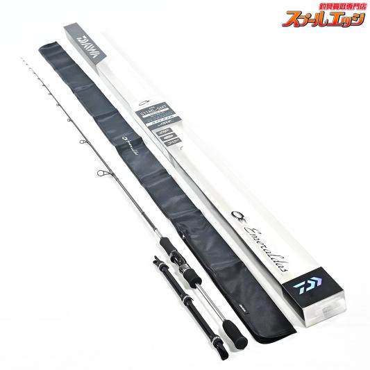 【ダイワ】 14エメラルダス AGS 511ML-SMT BOAT DAIWA EMERALDAS アオリイカ K_227