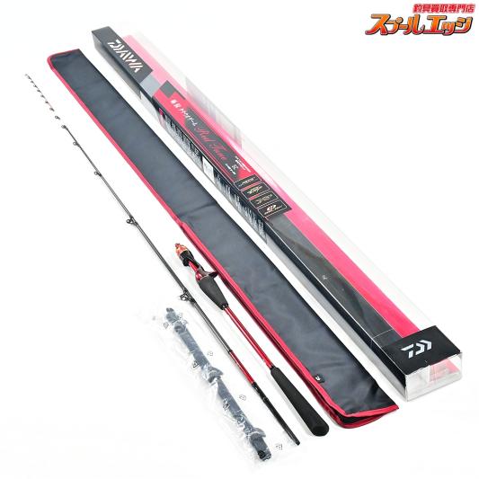 【ダイワ】 23極鋭 タチウオゲーム レッドチューン SC DAIWA KYOKUEI RED-TUNE RT タチウオ たちうお K_183