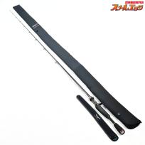 【ダイワ】 15スティーズ STZ 681MMHFB-SV ブラックジャック DAIWA STEEZ バス ベイトモデル K_247