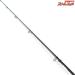 【ダイワ】 15スティーズ STZ 681MMHFB-SV ブラックジャック DAIWA STEEZ バス ベイトモデル K_247
