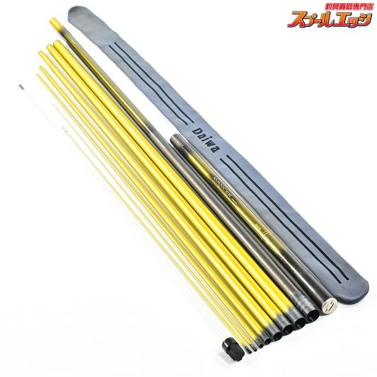 【ダイワ】 02アバンサー 早瀬抜 80MN 純正替え穂付き DAIWA AVANCER HAYASENUKI アユ K_173