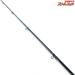 【ダイワ】 22スティーズ SC C69M+-ST ファイアウルフ ショアコンペティション DAIWA STEEZ ShoreCompetition FIREEWOLF バス ベイトモデル K_220