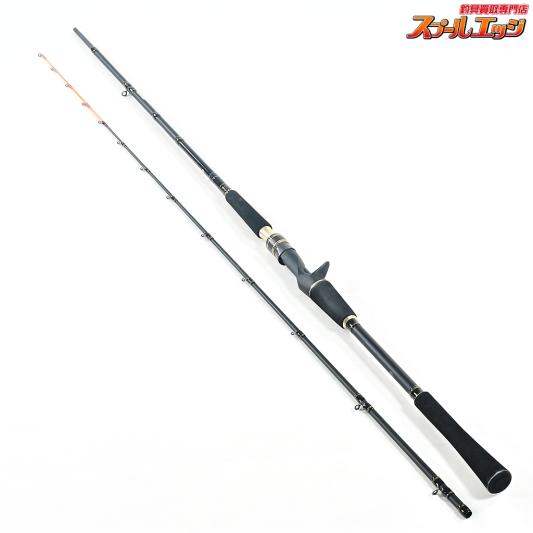 【アブガルシア】 黒船1853 アマダイ KADC-210M 先調子73 Abu Garcia KUROFUNE AMADAI アマダイ K_151