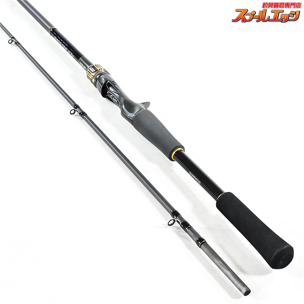 シマノ】 23バスワン XT+ 1610H-SB/2 SHIMANO BASS-ONE バス ベイト