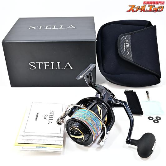 【シマノ】 20ステラ SW20000PG SHIMANO STELLA